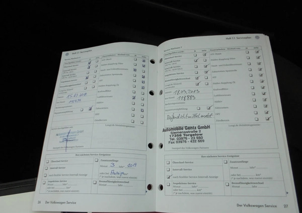 Volkswagen Polo cena 14800 przebieg: 189800, rok produkcji 2009 z Sieraków małe 596